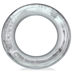 Oxballs Ballstretcher Squeeze Short 3 cm Transparent